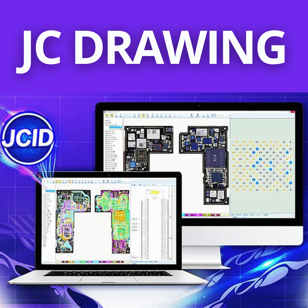 JC Drawing Esquema Elétrico